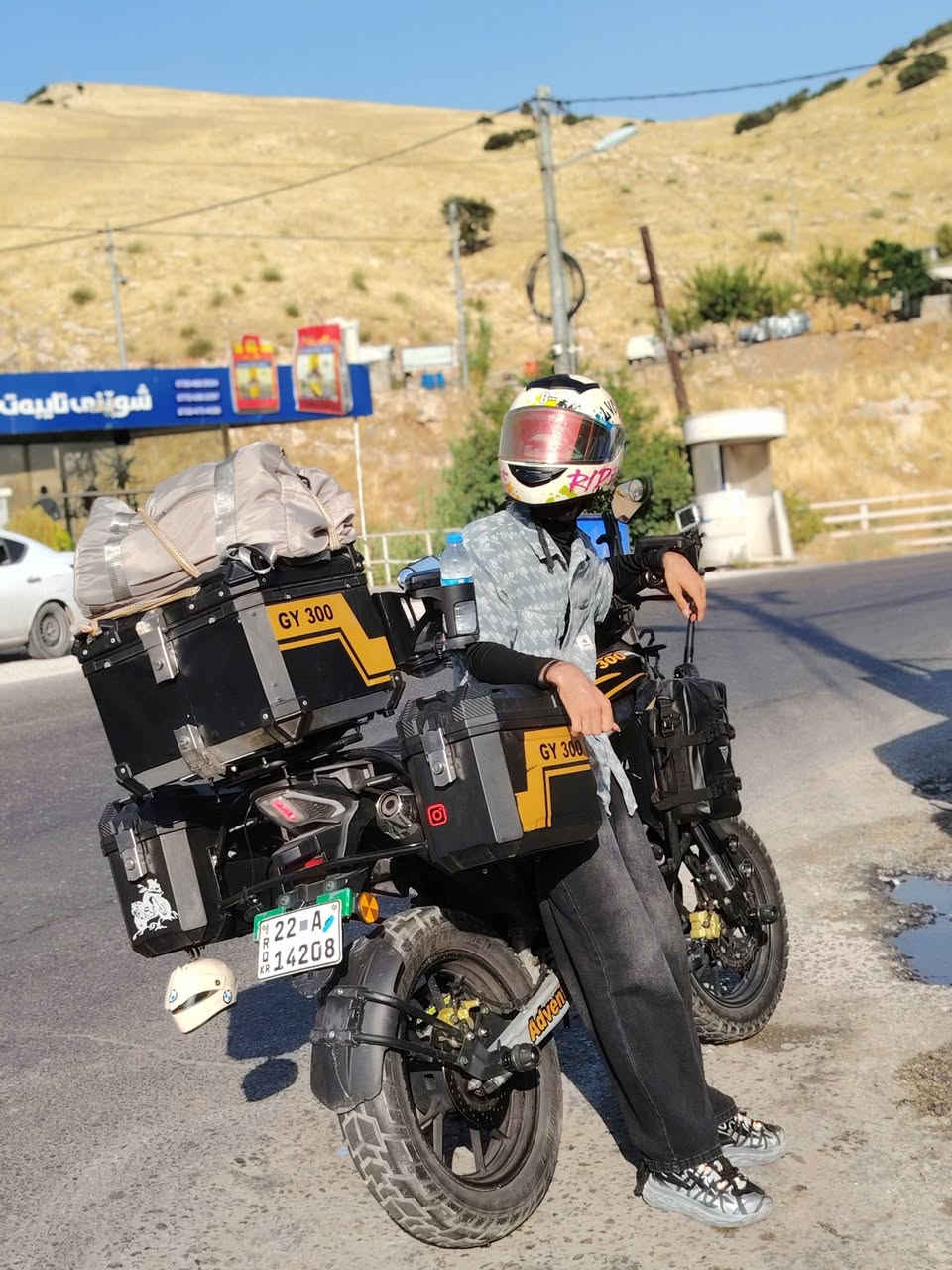 سلام عليكم من رخصت الادمن دايون ادفنجر جاهزه مجهزه الوياله محورات ثنيهن جوبلس اناره لد  اليل ينكلب نهار كهربايات يخبلن تاخذه تدعيلي الله وكيلك رحت لربيل وسليمانيه ولحدود وما خليت مكان مفريته ما كالت اخ لعشاق السفر رقمي خط وتساب ***********
