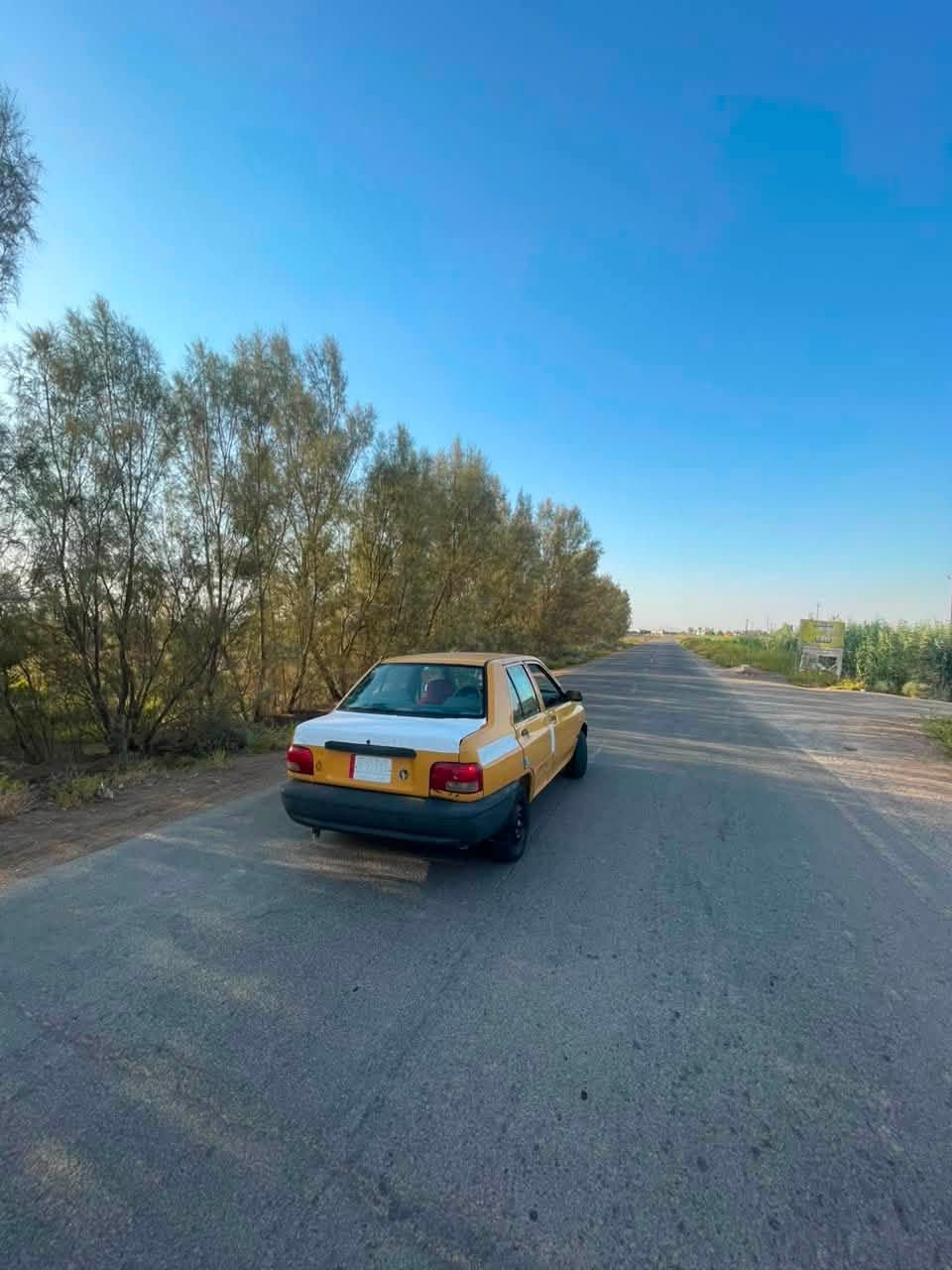 سلام عليكم سايبا موديل 17سيارة جاهزة خير من الله مانقصهة شي كير محرك صدر بوجهك لشارع تحويل ثاني يوم السعر 26موبايل *********** ***********بيهن واتساب
