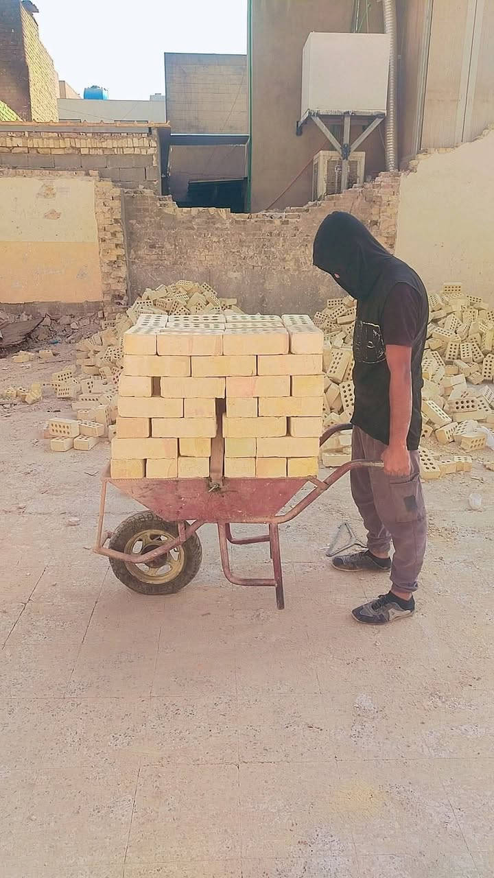يالله يالله يالله 
***********
كادر تفليش بيوت  فرش سبيس وحدل +تكشير تصعيد مواد تنضيف بيوت من جص صب ارضيات تعفير البيت من الارضه.اخذ مكطوعات شغلي طويريج  خيرات تصعيد المواد
@إشارة

