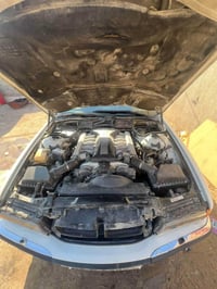 بي ام دبليو 750i • 12سلندر • بلاديه ١٩٩٥