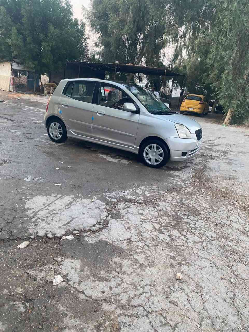 بيكانتو • ٢٠٠٦ • تحويل ثاني يوم