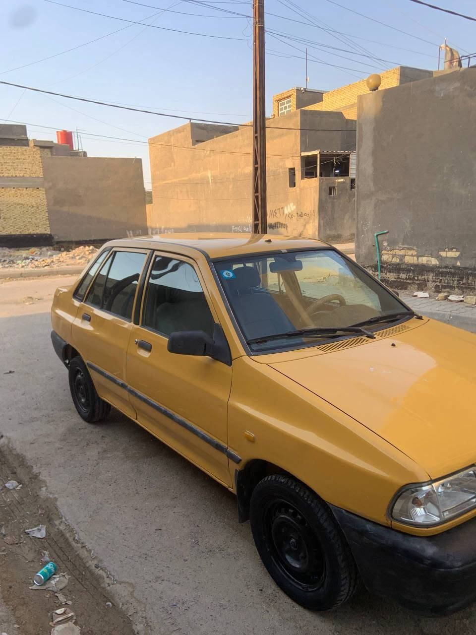 للبيع سايبا موديل 14 
كفاله عامه مكينه وكير شرط
تبريد ثلج 🥶 باسمي تحويل مباشر سنويه جديده السعر 28 وبيها مجال بسيط للشراي 
مكانه السماوه للاستفسار الاتصال//***********// السماوا, المثنى
