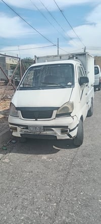 ارم منفيسر • موديل ٢٠٠٧ • قير ومكينة