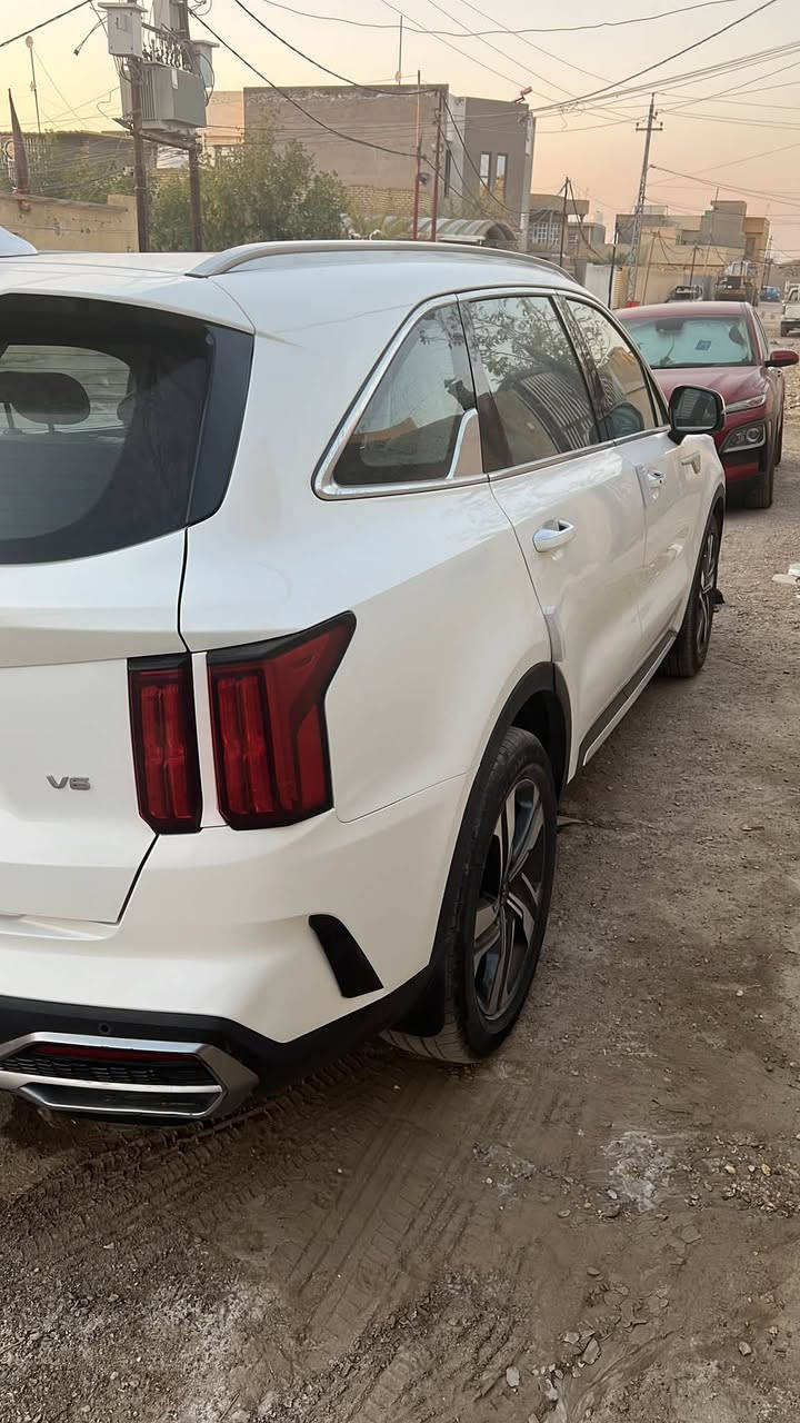 سورنتو ٢٠٢١ خليجي ٦ سلندر ماشية ٨٥ بيها جاملغ امامي فول مواصفات بانوراما كشنات جلد تدفئه تبريد بالكشنات حساسات امامية خلفية شفتات خلف الستيرن مودات قيادة كير ماوس كامره ٣٦٠ وبعد بيها هواي مواصفات
***********
