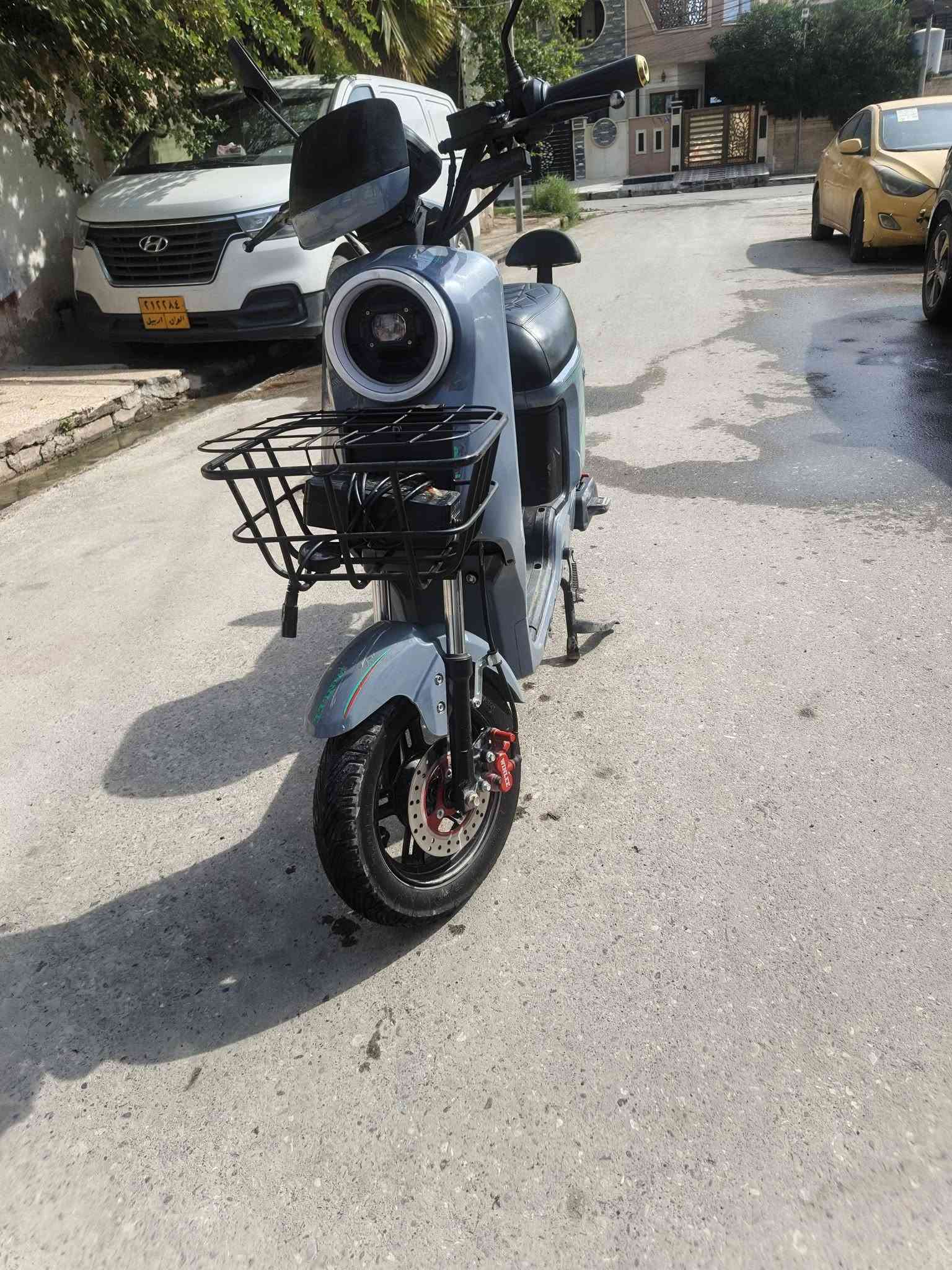 ماطور شحن • موديل ٢٦ • مزارع زيونة
