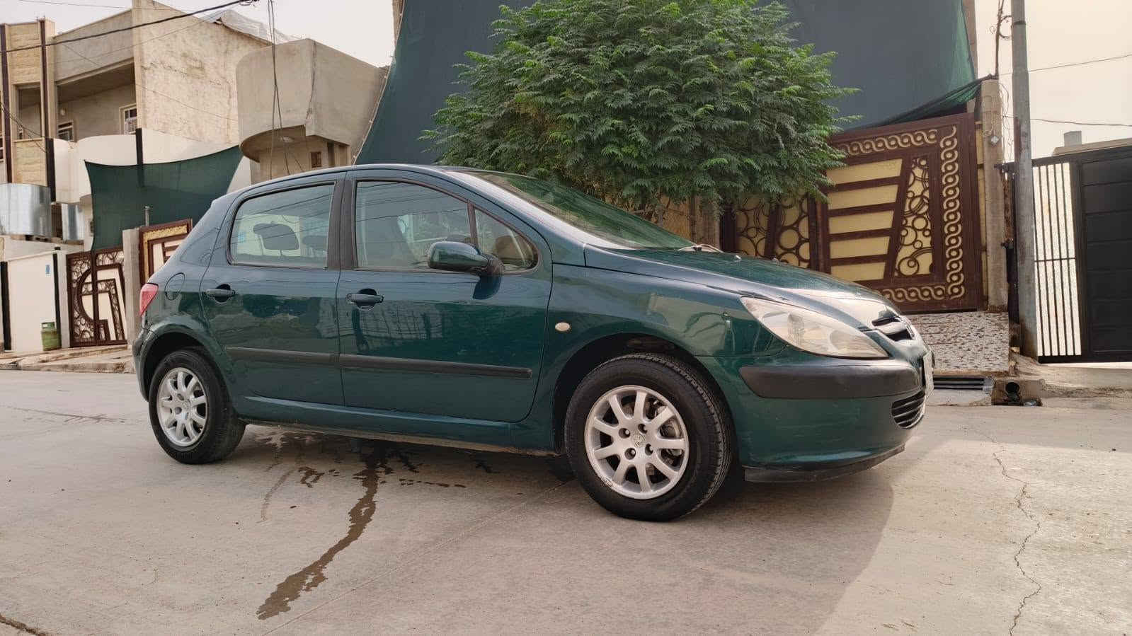 بيجو 307 • ٢٠٠٥ • رقم نينوى