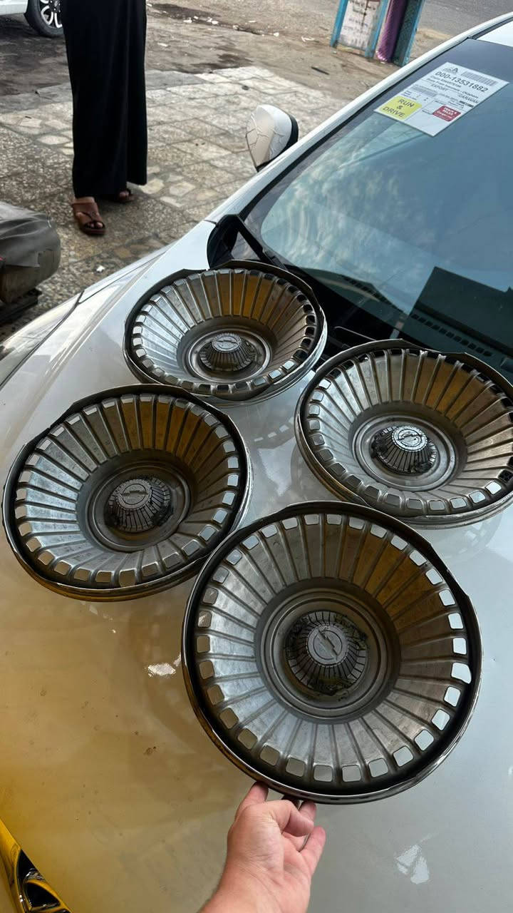 جمعه مباركه حبايب
تحويره تخم ويل مازده وتخم تاير خط ابيض صيني جديد
ترهم النتره وكورله خليجي وفورتي وسيراتو 

وسيبايه مال ابو عمار انتاج جديد لطويله ترهم النتره وسيراتو 

وتخم كبات شوفر 63 موجود لصور والفيديو وتفاصيلهن يمي 

أستفسار اكثر اتصل *********** سيد محمود 

ملاحضه//// ينباعن كلهن بيعه وحده ما ابيع سلعه وحده 

وتدللون 🥀🥀
