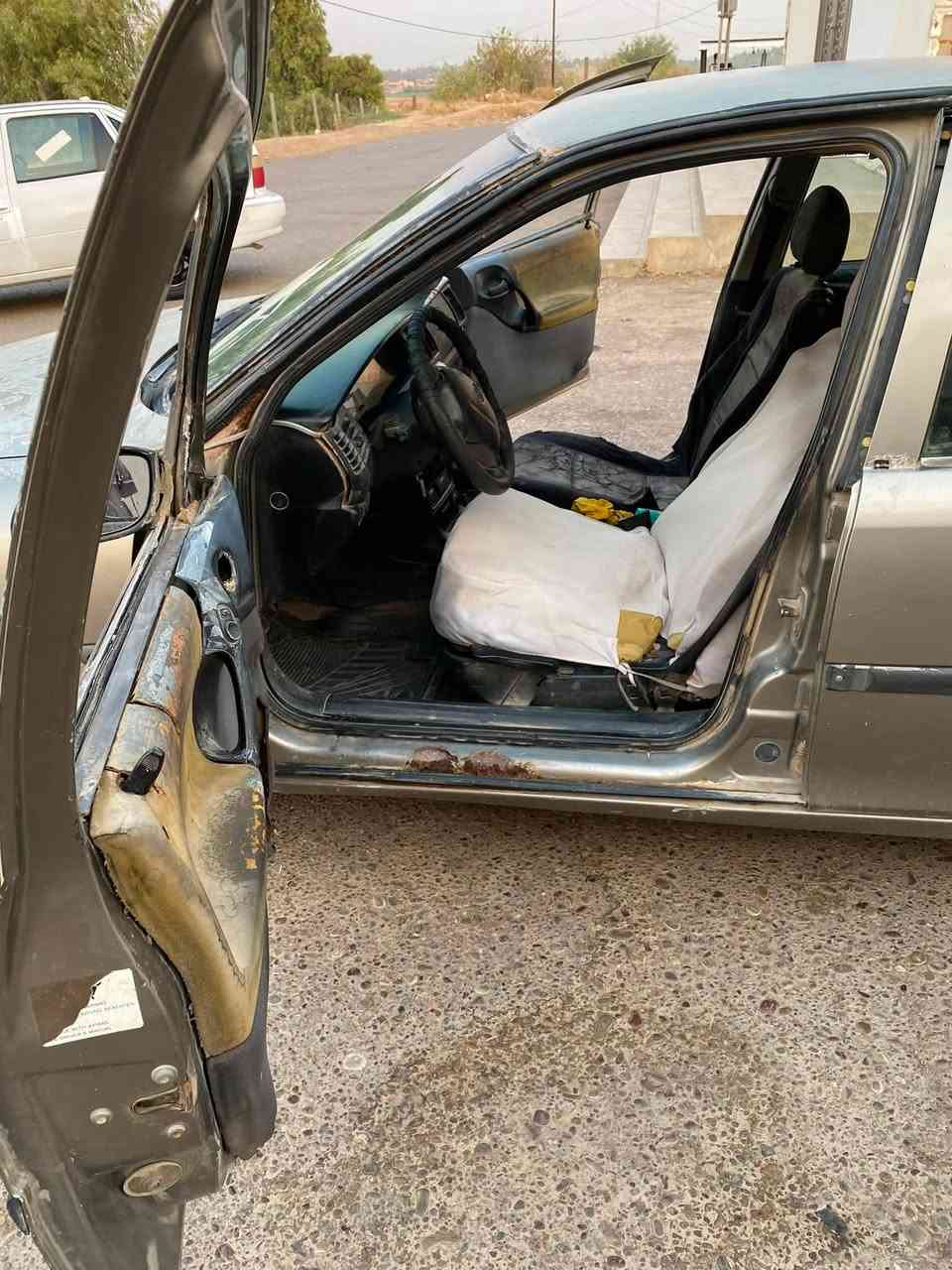 السلام عليكم للبيع فقط
اوبل بزون موديل1995 
رقم فحص صاحبها موجود بس ابيع حبل
گير ومحرك جديد بلصندوك شرط لووك✈️ 
لاتنقيص ولاتبخير صدر نص عمرر 
گشر شوف العين تخم تاير جديد
كهربائيات كلها شغاله 
مكان السياره صلاح الدين الضلوعيه
للاستفسار الاتصال ***********
