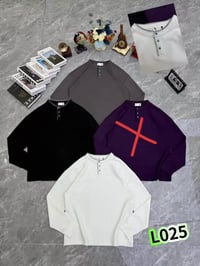 سويتر سفنجي • درزن • L-3XL