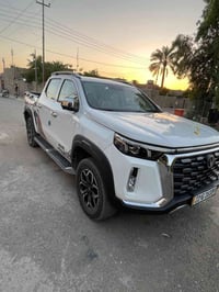 سيارة للبيع شانجان بيك أب هانتر   سياره بسمي ثاني يوم تحويل  موديل 202...