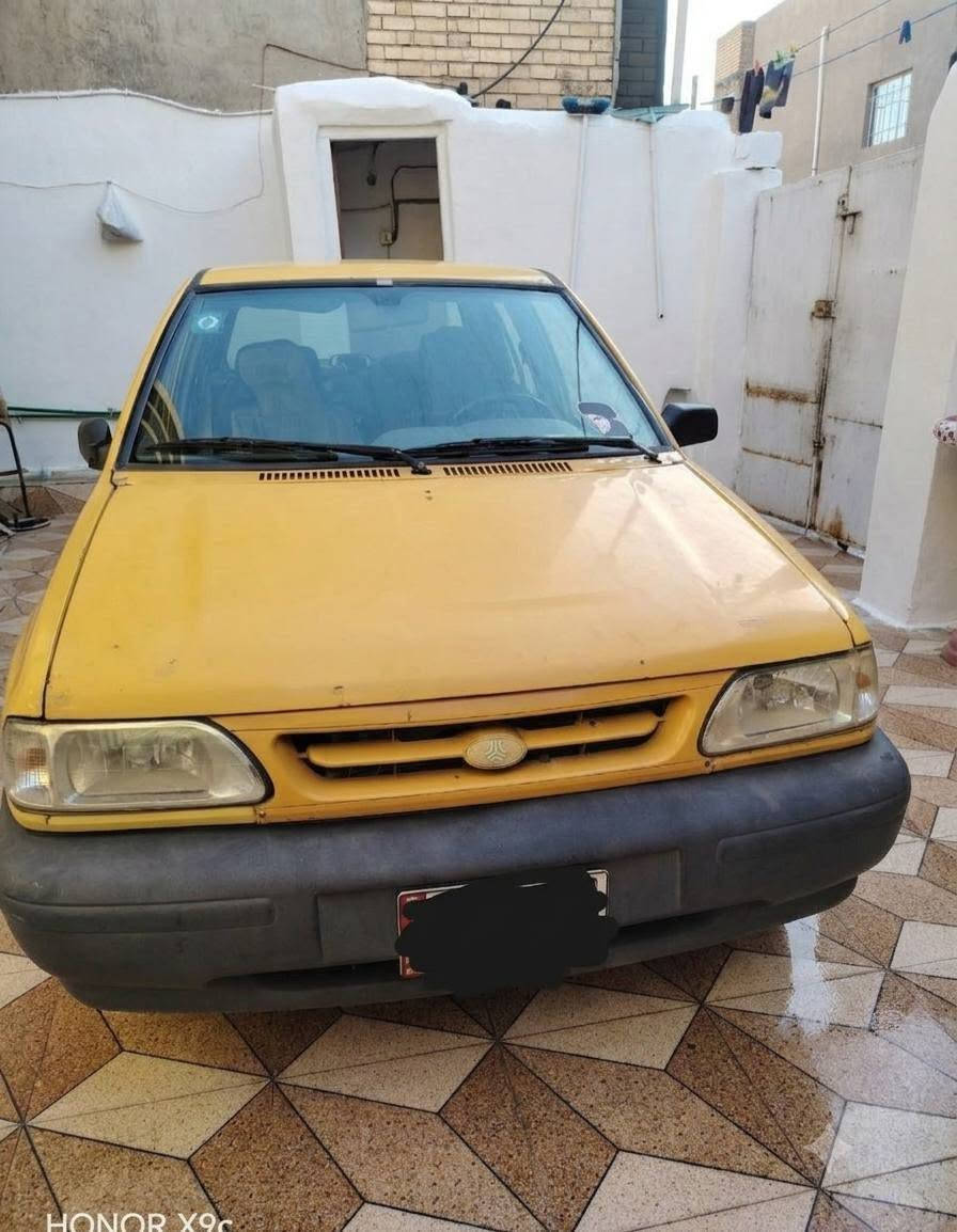 🚗 للبيع – سايبا 131 موديل 2014
🚗 للبيع – سايبا 131 موديل 2014

- 📅 الموديل: 2014
- 📄 السنوية: رقم ألماني/واسط
- 👤 السيارة باسمي
-❄️ تبريد 
- 🔄 التحويل: ثاني يوم
- 🚘 الجير: خير من الله 
- 🛞 تخم تايرات جديده+سبير
- كوت/داموك 
- 💰 السعر: (23ورقه) قابل للتفاوض

للاستفسار أو المعاينة، التواصل على الخاص أو الاتصال
 📞 ***********
