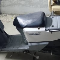 اسلام عليكم دراجه ستين كمله نضيفه سعر300وبيهه مجال ‏‪07882110111‬‏