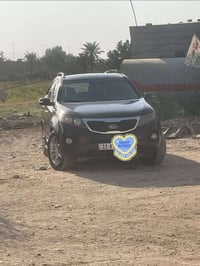 سورنتو • رقم بغداد • تواير جديدة