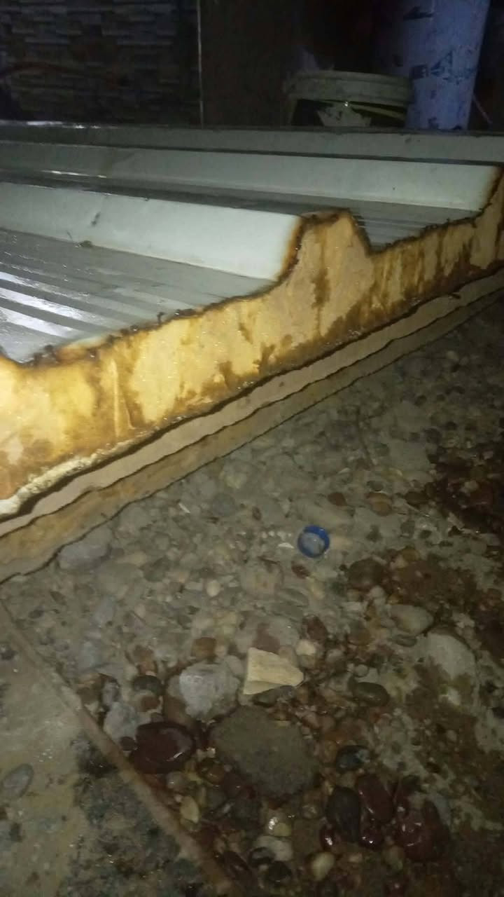 سندويج سقف • ٥ متر • بغداد المعامل