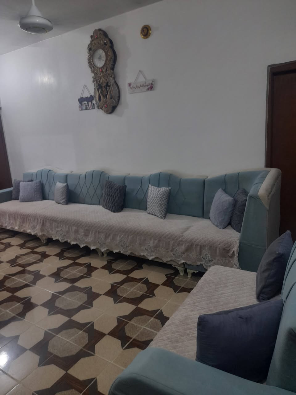تخم ديوان • ٦ متر ونص