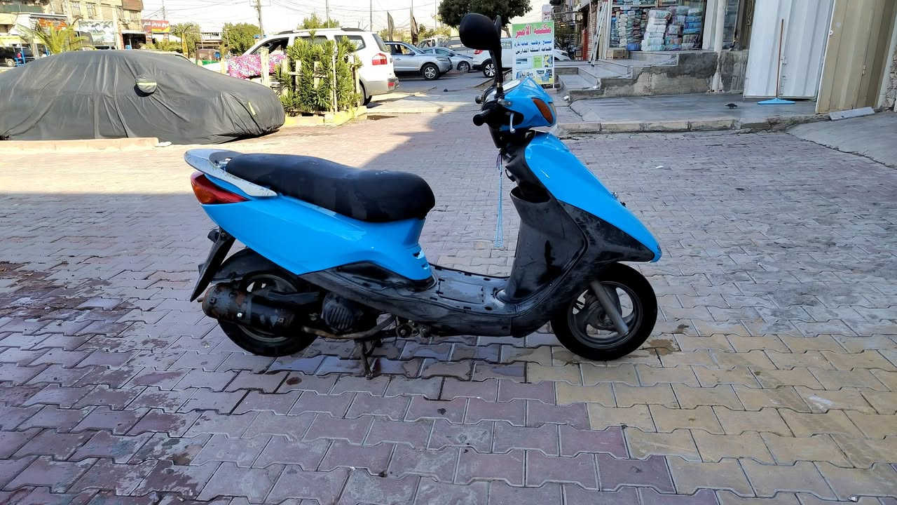 سلام عليكم دراجه نوع بريز دراجه نضيفه مابي عيب السعر خاص .***********
