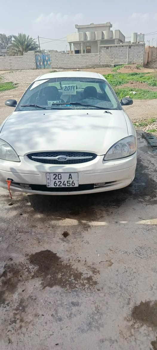 فورد تورس موديل 2000 كير محرك كورلا 1800 حديث سياره جاهزه سنويه وهزه جدد للبيع او مراوس السعر 52 وبيهه مجال مكاني ديالى شهربان واحلى من الصور بعد الخاص مفتوح رقمي ***********
