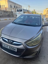 هيونداي اكسنت • ٢٠١٣ • مستعمل