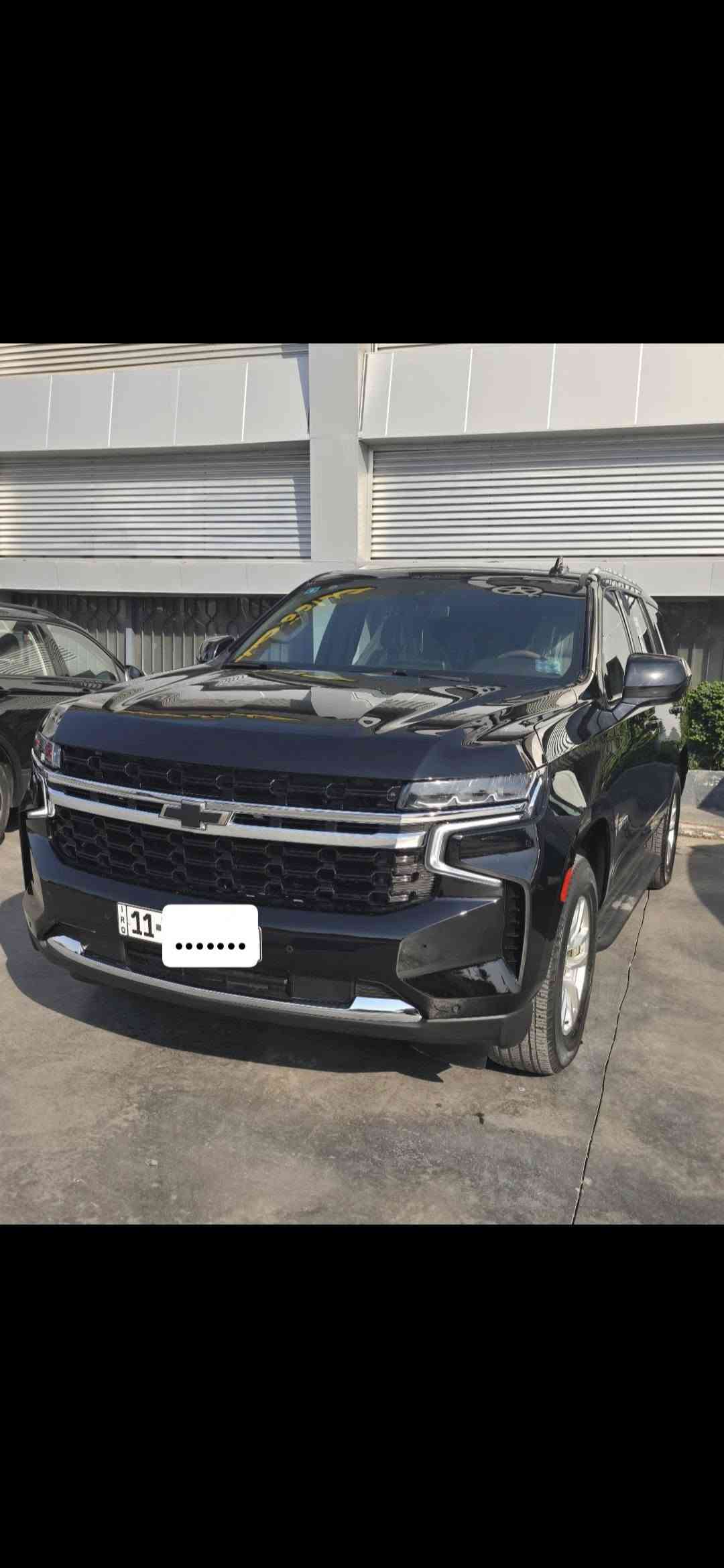 للبيع تاهو 2024  LS خليجي وكالة المنصور مكفولة بغداد بأسمي
ماشية 32 الف ميل
السعر 45.5 الف 
*********** 
مكاني بغداد المنصور

المواصفات 
بصمة تشغيل 
علامة ضوئية 
رادار امامي 
رادار جانبي
ثلاجة 
تشغيل عن بعد
كشنات كهرباء 
نقطه عمياء 
هاندبريك بصمه 
مثبت سرعة
كاميرا
شاشه 
 مانع تصادم
 تحديد مسار 
٧راكب تبريد 3 قطع 
 داتا شو تنبيه عند الاقتراب من اي شيء
 لد أمامي وخلفي
 لايتات زنون 
 تحكمات وأنظمة اخرى
باقي مواصفات التاهو معروفه

نص مكتوب في الصور:
- الاعلامي حيدر الحمداني فقد سمعه وهو يدافع عن الوطن...
