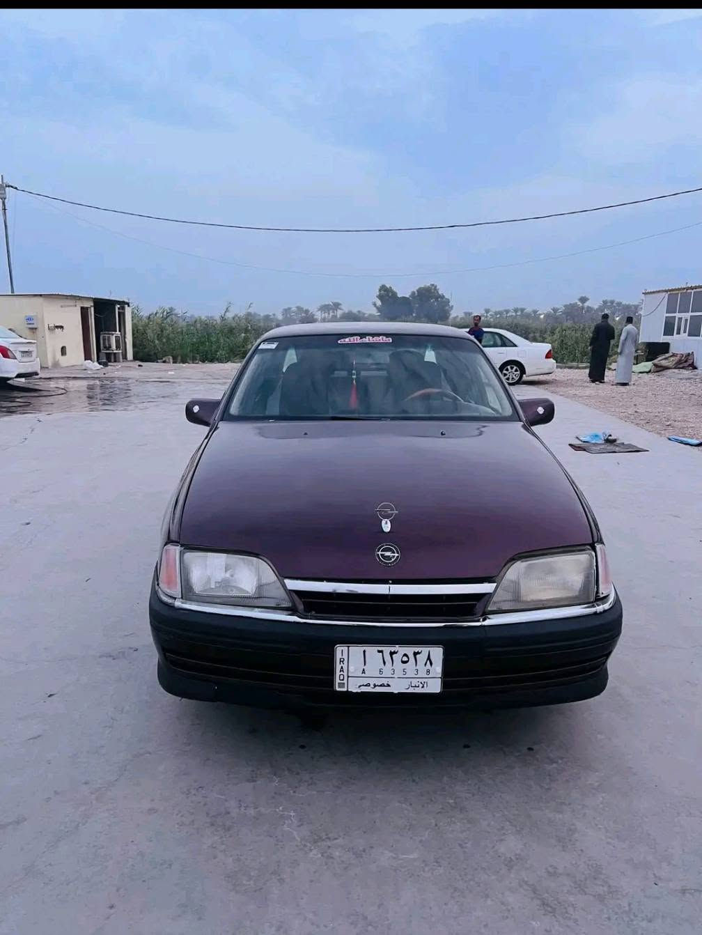 اوميغا • ١٩٩١ • مكفولة محرك