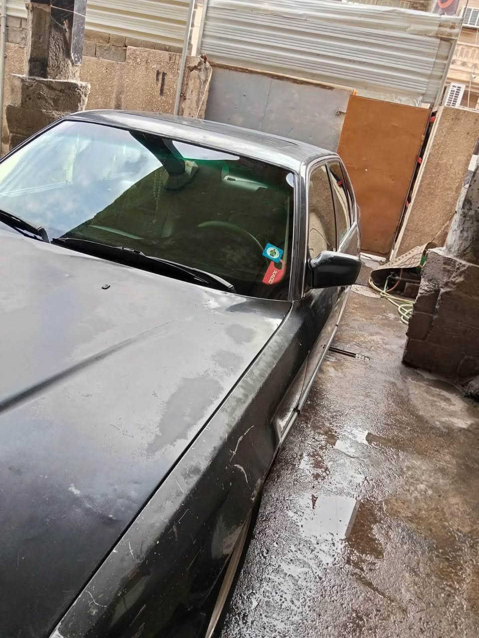 بي ام • ١٩٩٣ • رقم صلاح الدين
