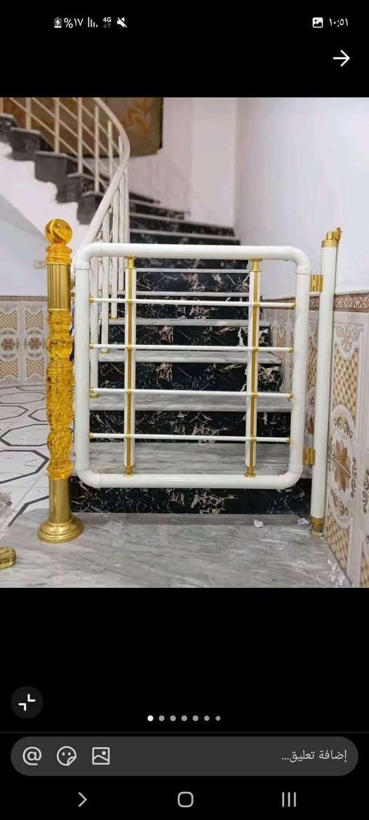 العراق البصره مستعدون لعمل جميع المحجرات درج بيبان شبابيك محجرات الألمنيوم جام صاج خشب بانسب الاسعار شغل درجه اولي هاي صور شغلنه لتواصل ***********
