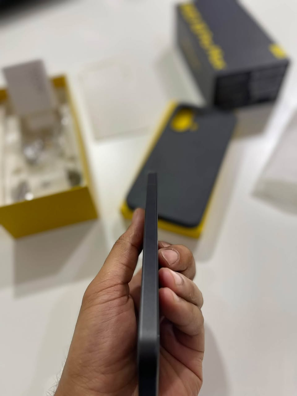 Poco X8 Promax😍
512G👍🏻
Rom:12👌🏻

تەنها 11 جار شەحن کراوە و پاتری 100🔋💯

پاکەت و کەڤەر و شەحنی خۆی لەگەڵە👌🏻

%100 پاکە و حسابکە لۆکە💯

تەنها(730,000)🔒

بۆ ئاگاداریتان نرخی شەریکە (860,000)❤️

نص مكتوب في الصور:
- 19:32 68 Battery protection Battery info Battery health 100% Cycles 11 Manufacture date Apr 2026 First use Aug 2026 Charging protection Charge fully Battery protection To extend battery life, the device will stop charging when battery level reaches 80% and charge fully only when scheduled Intelligent charging To extend battery life, the system will learn how you charge your device and stop charging when battery level reaches 80% in applicable situations