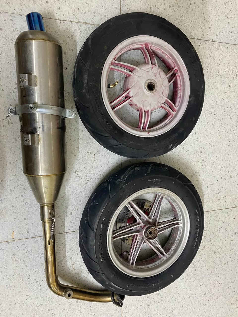 ماكس نجمه • سكنس عام • ١٥٠