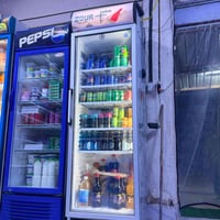 براد • نضيف • تبريد قوي