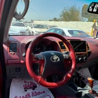 هايلوكس فورويل • ٢٠١٥ • كفالة