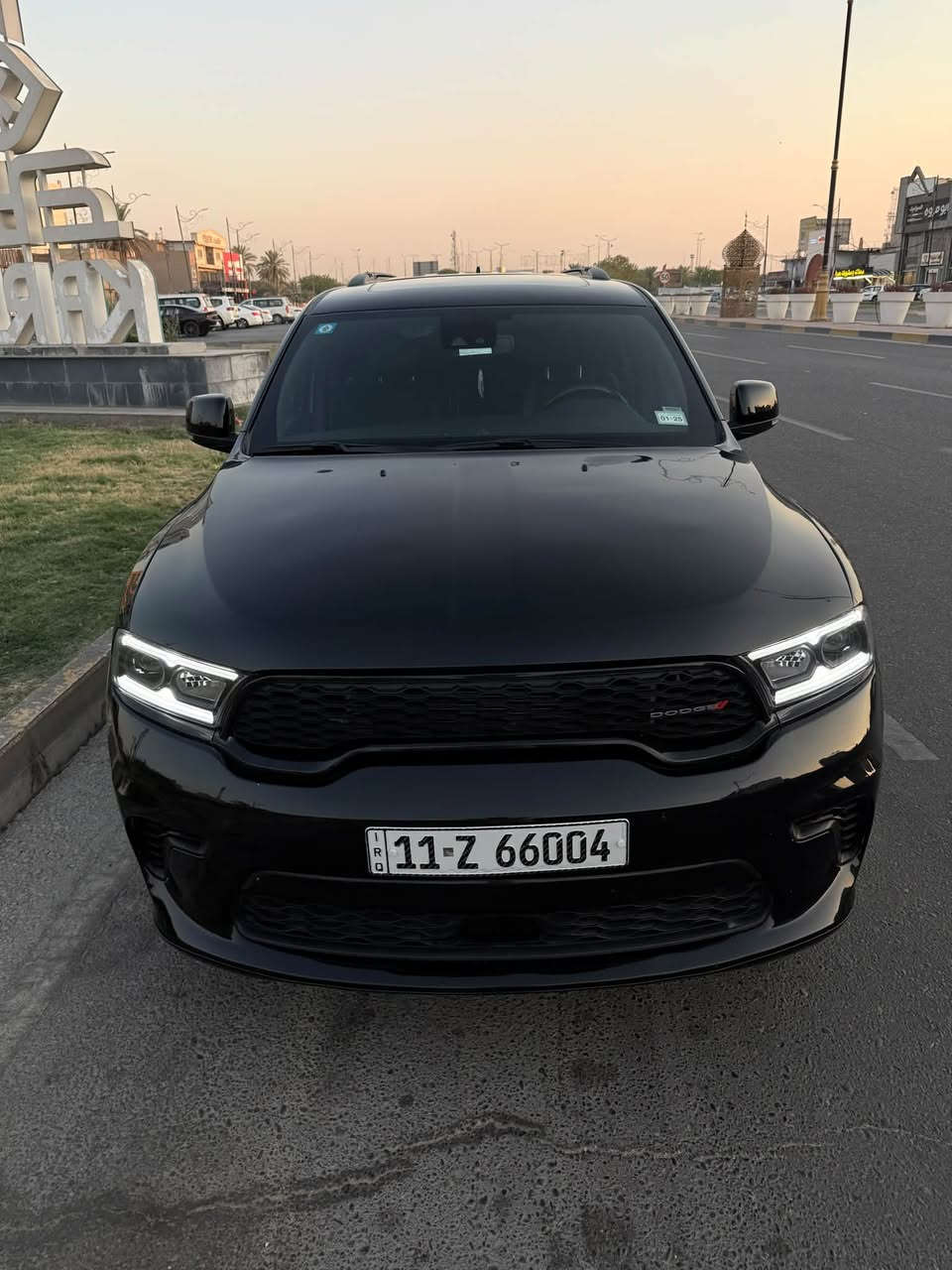 دورنكو • ٢٠٢٣ • رقم بغداد