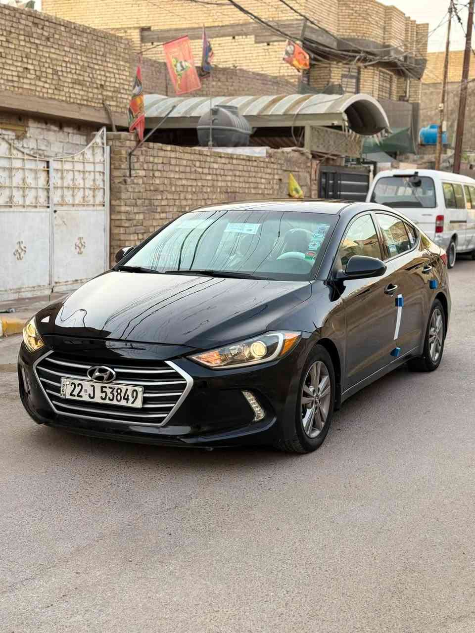 #هونداب النترا مديل2018
سياره وارد #امريكي حادثه جاملغ وبنيد بدون دواخل سياره جهازه كل نقص مابيه #تحكم سترين تبريد ثلج  تخم تاير جديد 3 انضمه قياده حساسات نضام ايكو قتصاد بانزين ماشيه 93 الف ويل كب كبير  كير مكينه مكفول خير من الله مكينه دوش 2000 العنوان بغداد الرصافة 
رقم اربيل جديد تحول وكاله حاضر 
#السعر 114وبيه مجال بسيط
للاستفسار ***********
