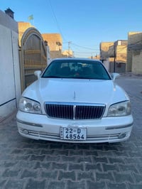 سياره  vip  سياره هونداي سوناتا كراندر(xg350)  فول مواصفاتت موديل ٢٠٠٤...