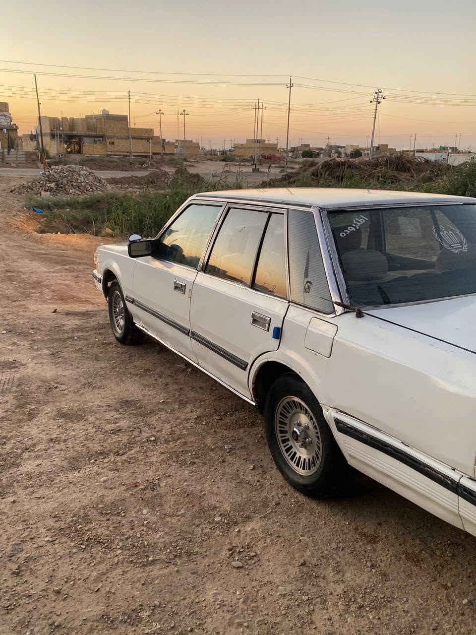 سوبر موديل 85 محرك 2ونص رقم انبار انكليزي تحويل مباشر 
السعر
40 وبيها مجال
للتواصل 
***********
