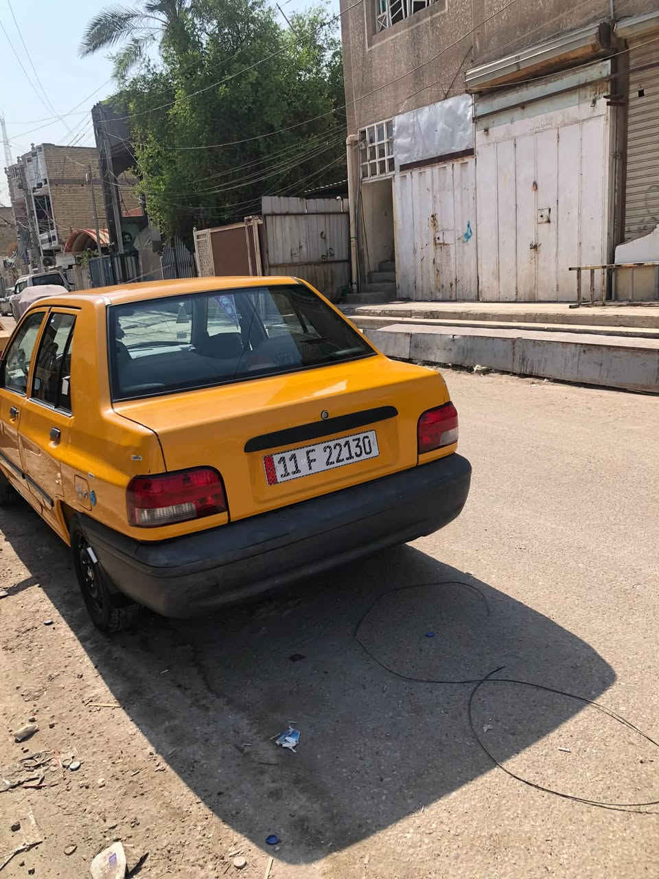 سلام عليكم سايبا موديل 18كفاله عامه ماعده الجمالغ الامامي صفحت الصدر مبدل شواصي كفاله الهلالات كفاله تبريد ثلج السياره جاهزه علا اخر حبايه السياره بسمي سنويه ل 2029 الرقم *********** السعر 45 المكان شعب حي البساتين
