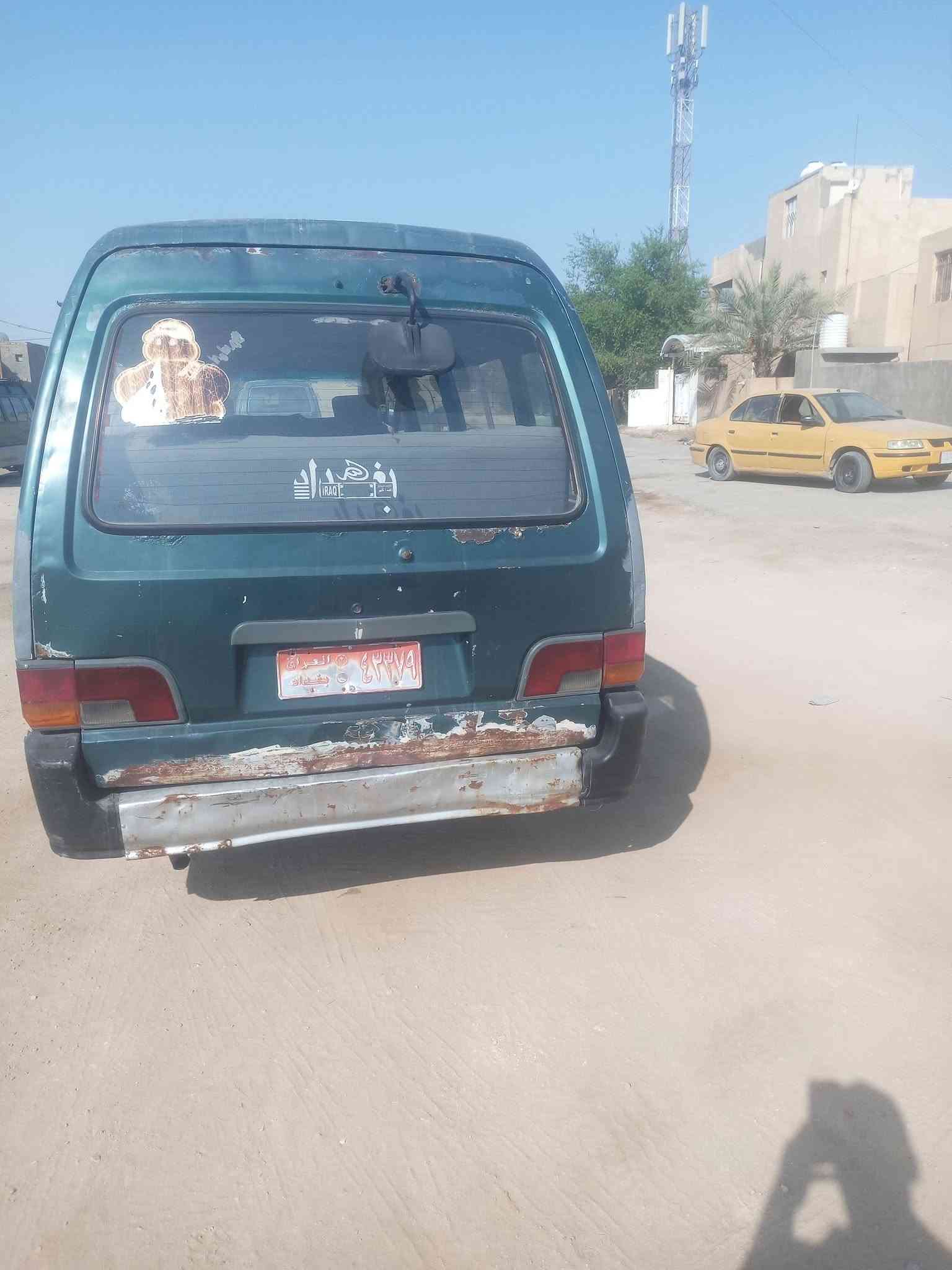 سلام عليكم اسيا للبيع رقم احمر ماندل راعيها ابيع هل موجود اكفله سرقه او عشاير مكينه بيها بخار قليل بدون تنقيص كير بس الرابع يفلت اكسل مكفول حداديه جديده باور جديد دوشمه عام كهربائيات شغاله تايرات نضيفه شاصي مكفول سياره جاهزه مال خطوط مكاني بابل القاسم رقم *********** السعر 21 او بيها مجال قليل
