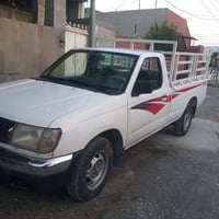 نيسان • موديل 2002 • بلا مشاكل