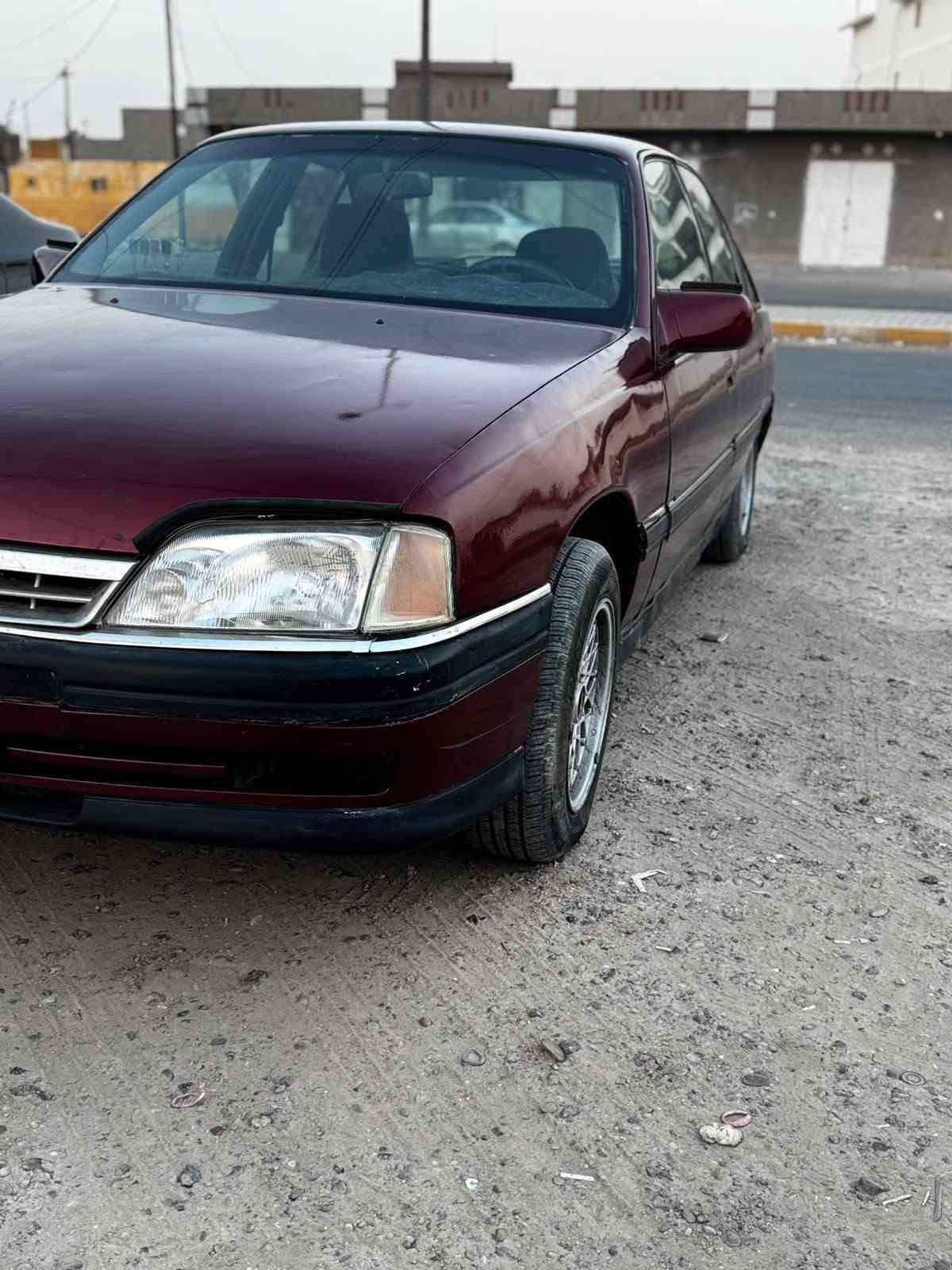سلام عليكم
اوبل اميكا رقم انبار مشوع وطني تحويل مباشر  موديل ٨٨ محرك ٢٠٠٠ كير عادي مكفولات كهربايأت كلها شغاله ما بيها اي نقص قطره خياس ما بيها مصبوغه جماليه صدر جديد باتري جديد تخم تاير 

مكاني الانبار الرمادي 
بيع او مراوس 
السعر ٣٠ وبيها مجال 

***********
