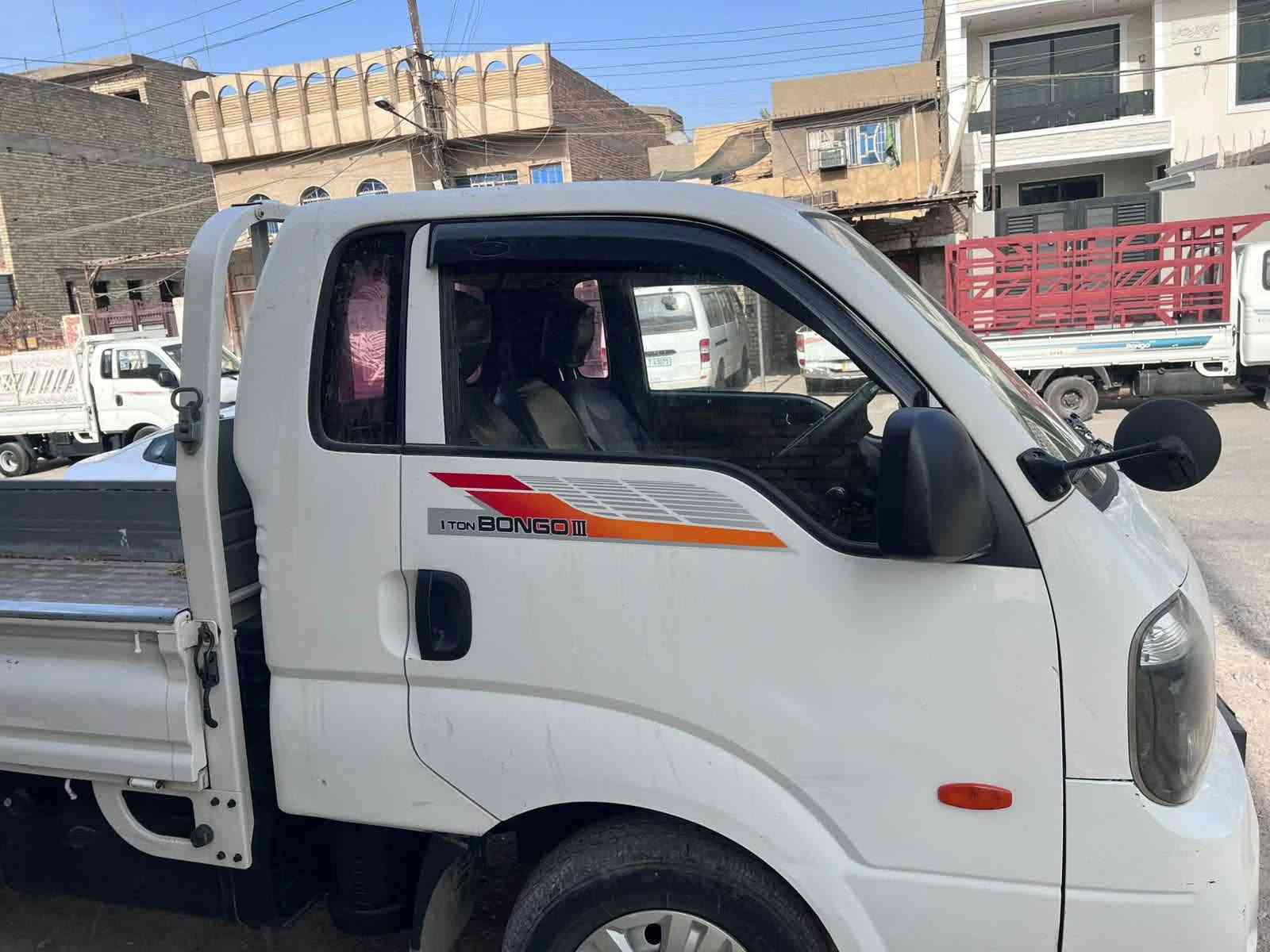 كيا • ٢٠١٧ • بغداد الشماعيه
