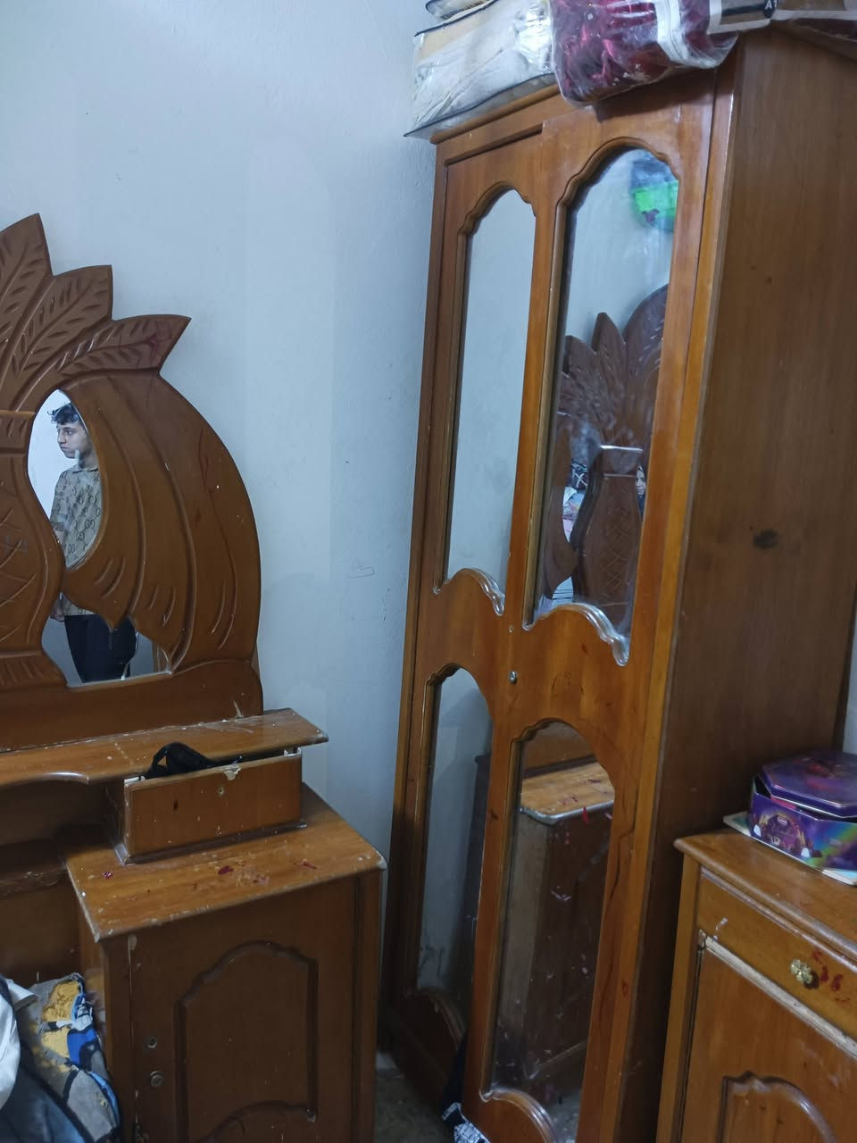 غرفه صاج
اللبيع 

العنوان الحمزه الشرقي قرب الخالصه

الاستفسار على الخاص أو على رقم

***********
