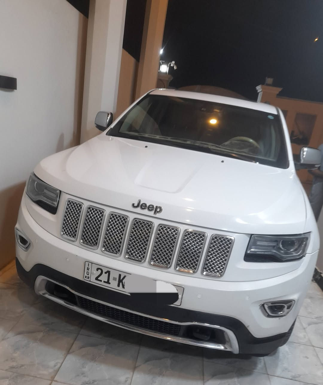 🚙 للبيع او مراوس 

 جيب جراند شيروكي لمتد 2014 خليجي

🔹 موديل 2014
🔹 خليجي
🔹 فئة Limited
🔹 محرك 3.6 V6
🔹 قير أوتوماتيك 8 سرعات
🔹 لون أبيض 🤍
🔹 ممشى 180 ألف كم
🔹 داخلية جلد
🔹 شاشة
🔹 كاميرا خلفية
🔹 حساسات
🔹 تحكم سكان
🔹 مثبت سرعة
🔹 تكييف أوتوماتيك
🔹 مقاعد كهرباء
🔹 بنوراما و جكات 
🔹 أعلى مواصفات بلمتد 
موجود سونار مع صور 

📞 للتواصل: ***********
