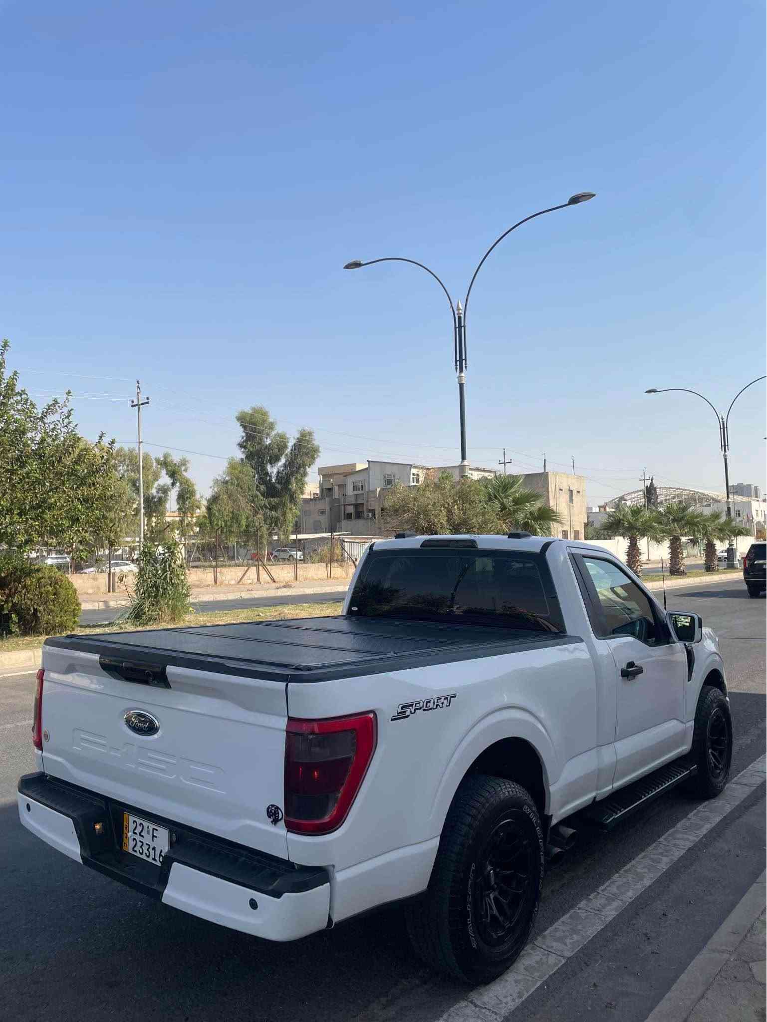فورد F150 • ٢٠٢١ • ٩٥٠٠٠ كم