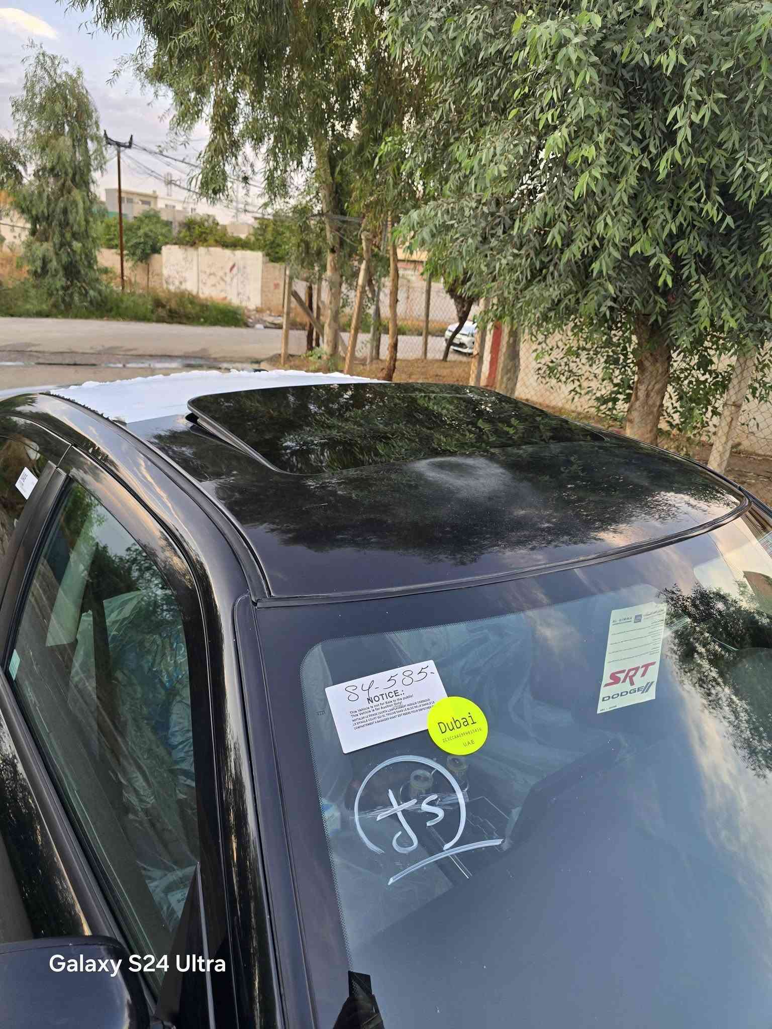 تشارجر SXT • ٢٠١٠ • رقم اربيل