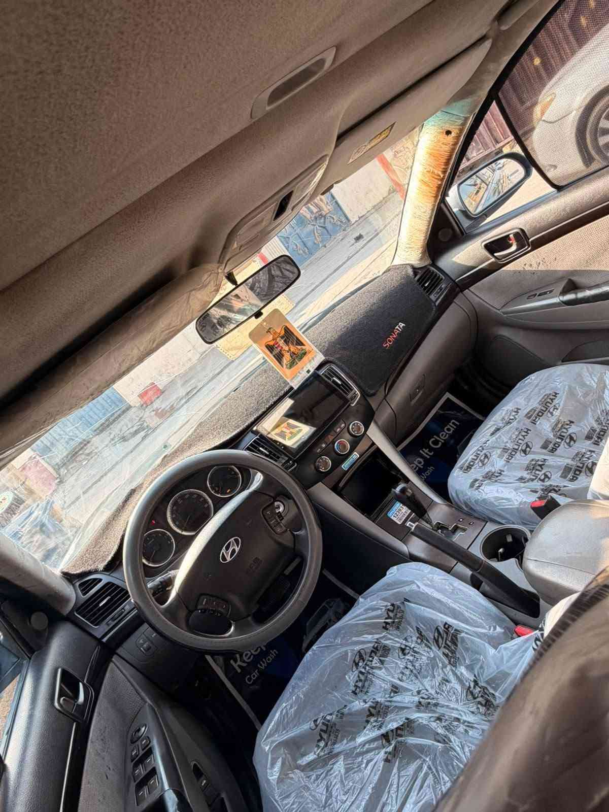 سوناتا • ٢٠٠٩ • ماكينة ٢٤٠٠