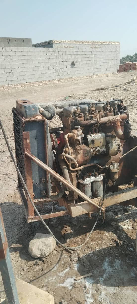 للبيع محرك عنتر مع خنزيره ايراني 
6في8وصوندات 2 جاهز وشغال كل نقص ما بي ديوانيه قضاء سومر***********
