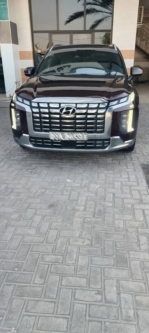 هيونداي بلسايد2024 
تشغيل بصمة               السعر29500$
بانوراما
جنطة كهرباء
تحكم مقود. 
كراسي تدفئة تبريد
ويل20
4*4
لايت زنون
حساس أمامي 
حساس خلفي
أربع كامرات
وباقي المواصفات الاخرئ ***********

