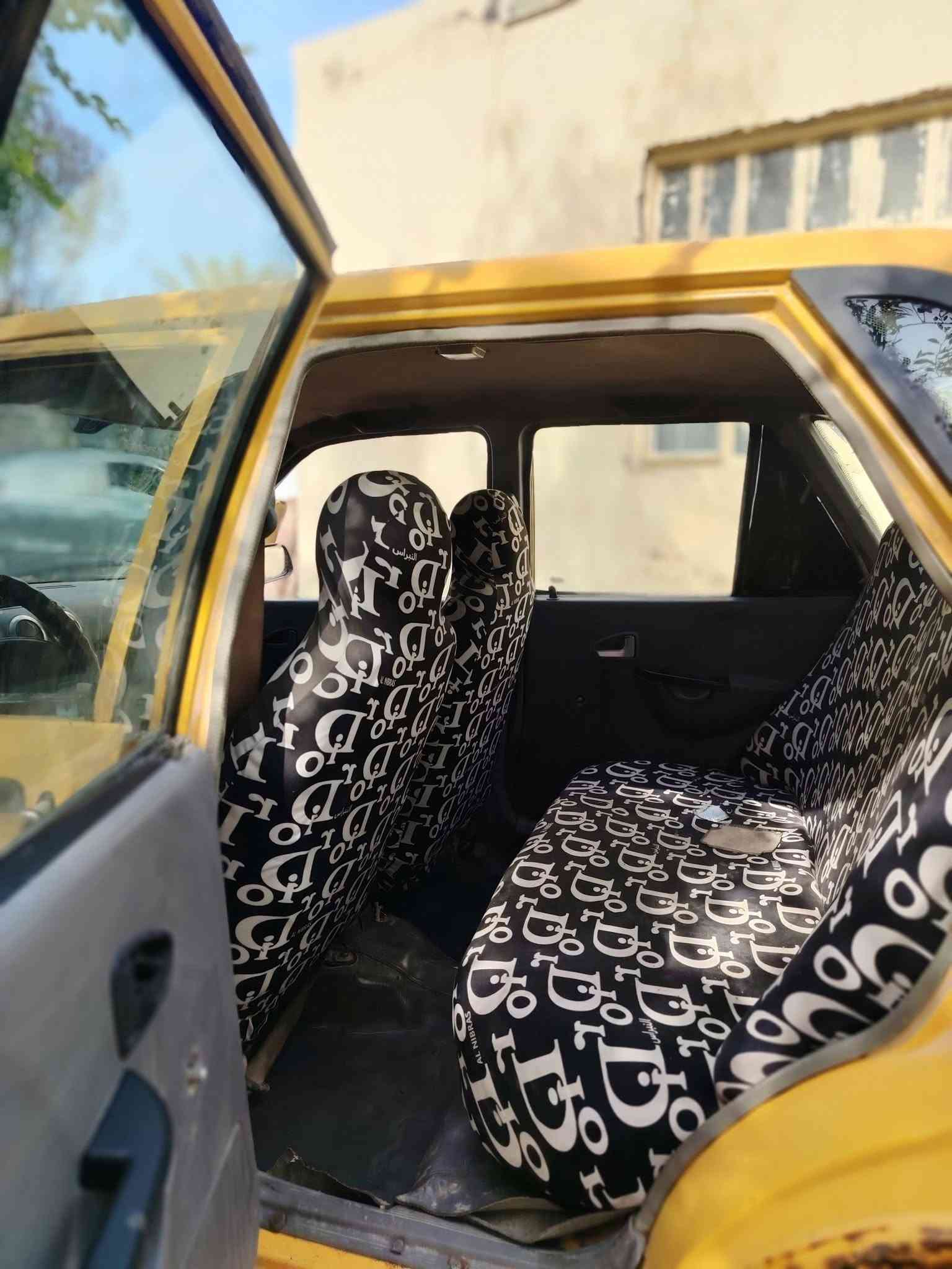سايبا مديل ٢٠١٣ مشروع وطني محرك يبخر للبيع مكاني النجف شارع ابوصخير تلفون ***********
