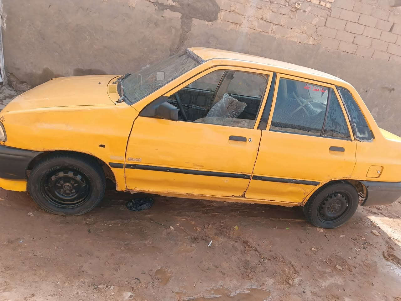 سايبا ٢٠١١ • مكينة وكير زين • دينمو وبطارية جديد