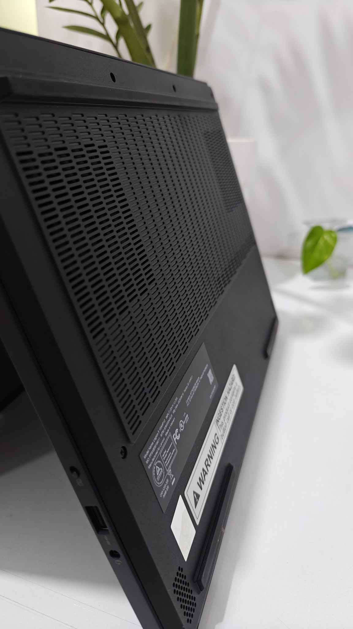 Lenovo Legion 5 15AHP10 (موديل 2025)

* المعالج: AMD Ryzen 7 260 (قوي جداً للأداء العالي، يصل تردده إلى 5.1 جيجاهرتز).
* كرت الشاشة: NVIDIA GeForce RTX 5060 بسعة 8 جيجابايت GDDR7 (أحدث جيل Blackwell لأداء جبار).
* الشاشة: 15.1 بوصة OLED بدقة WQXGA (2560x1600)، تردد 165Hz، وسطوع 500 nits لألوان خيالية.
* الذاكرة (RAM): 16GB DDR5 بسرعة 5600MHz (قابلة للتطوير حتى 64GB).
* التخزين: 512GB SSD NVMe 
* نظام التشغيل: Windows 11 الأصلي.
* البطارية 🔋: 100٪ مشحون 4 دورات فقط

✨ ميزات إضافية:

* نظام تبريد Legion Coldfront المتطور للحفاظ على استقرار الأداء.
* لوحة مفاتيح Legion TrueStrike مع إضاءة RGB بـ 24 منطقة.
* هيكل أنيق بلون Eclipse Black، أخف وزناً بنسبة 13% من الموديلات السابقة.
* دعم Wi-Fi 7 وبلوتوث 5.4 مع منافذ USB4 و HDMI 2.1.

💰 السعر :  1،950،000
للتواصل والاستفسار: *********** 📞

ملاحظة: رقم 2 بالكيبورد بيه كسر

https://t.me/epic_store2 بغداد, العراق

نص مكتوب في الصور:
- Find a setting Display Advanced display a display to view or change its settings Display 1: Connected to AMD Radeon(TM) 780M Graphics Internal Display Desktop mode 2560 x 1600, 165 Hz Active signal mode 2560 x 1600, 165 Hz Variable refresh rate Not Supported Bit depth 10-bit Color format RGB Color space Standard dynamic range (SDR) HDR certification VESA DisplayHDR 600 True Black (1.1) Dolby Vision More about HDR certification Display adapter properties for Display 1 Choose a refresh rate A higher rate gives smoother motion, but also uses more power More about refresh rate Dynamic refresh rate To help save power, Windows adjusts the refresh rate up to the selected rate above Dynamic refresh rate isn't supported More about dynamic refresh rate Related support Search
- LEGION LENOVO 83M0 RGCN34WW 12/11/2025 26100.1.amd64fre.ge_release.240331-1435 Mobile Supported 2026-09-19 20:52:49 stalled batteries nformation about each currently installed battery NAME BATTERY 1 L24M4PC0 MANUFACTURER SMP SERIAL NUMBER 5970 CHEMISTRY LiP DESIGN CAPACITY 80,000 mWh FULL CHARGE CAPACITY 84,000 mWh CYCLE COUNT 4 Recent usage 38°C صافي غالباً
- Find a setting System > About Processor AMD Ryzen 7 260 w/ Radeon 780M Graphics 3.80 GHz Installed RAM 16.0 GB Speed: 5600 MT/s Graphics card 8 GB Multiple GPUs installed Storage 477 GB Speed: 5600 MT/s Device info Legion Legion 5 15AHP10 Device name Legion Processor AMD Ryzen 7 260 w/ Radeon 780M Graphics (3.80 GHz) Installed RAM 16.0 GB (15.3 GB usable) Graphics card NVIDIA GeForce RTX 5060 Laptop GPU (8 GB) AMD Radeon(TM) 780M Graphics (512 MB) Storage 103 GB of 477 GB used Device ID 7644FF48-0F6C-4C16-B2A0-239187594BCD Product ID 00330-81483-17766-AA200 System type 64-bit operating system, x64-based processor Pen and touch No pen or touch input is available for this display Related links Domain or workgroup System protection Advanced system settings Search W E R T Y U I O P S D F G H J K L Z X C V B N M