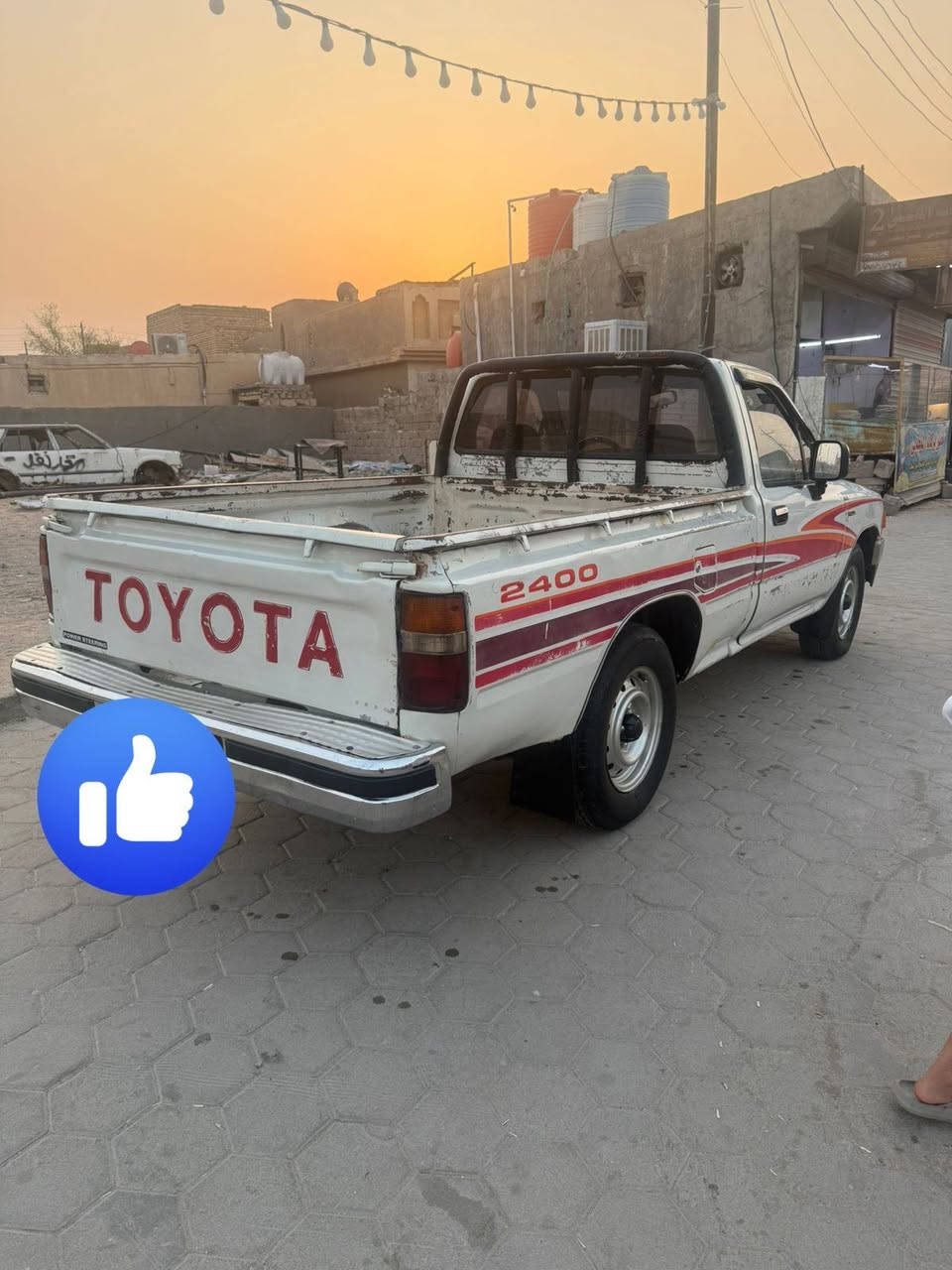 بيكم تويوتا كفاله من ا من الصبغ والضربه والتبديل. محرك .وقير واكسن كفاله ا الجديده 15تاير.@مكان السياره بصره خور الزبير...***********..سعر60،،بيه،مجال
